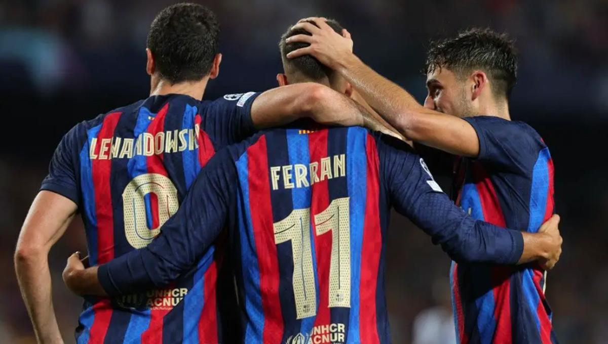 Futbolista del Barcelona lo confiesa: “Por mi salud mental, tengo bloqueada a toda la prensa”