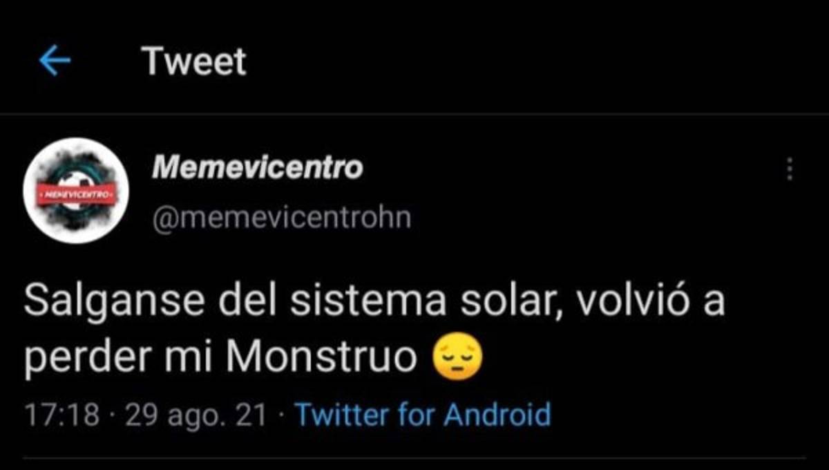 Marathón perdió el Clásico ante Real España y lo memes lo revientan por su mala racha en el Apertura