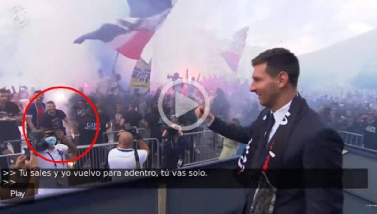 El enorme gesto de Messi, el cariño del jeque a Mateo y Antonela deslumbró: así fue la presentación del nuevo jugador del PSG  