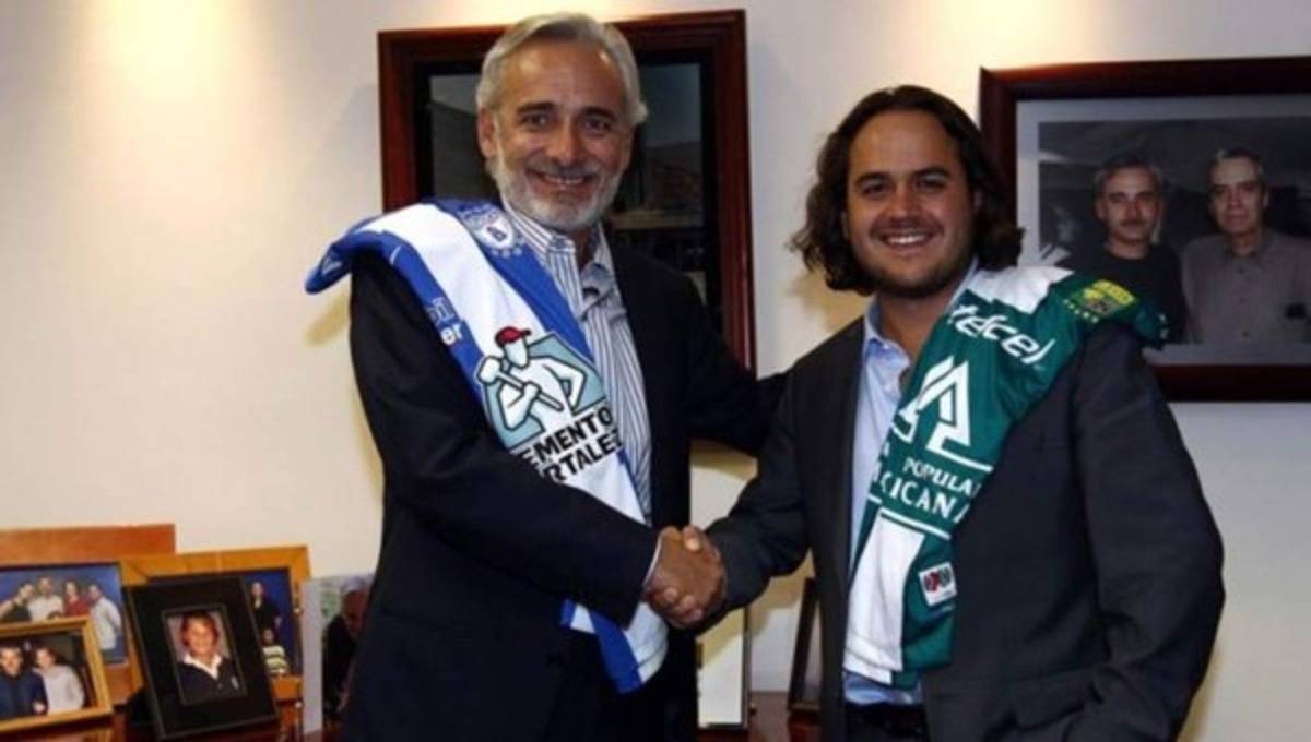 De reparar carritos de súper a liderar al Pachuca: Así es el empresario más exitoso del fútbol mexicano