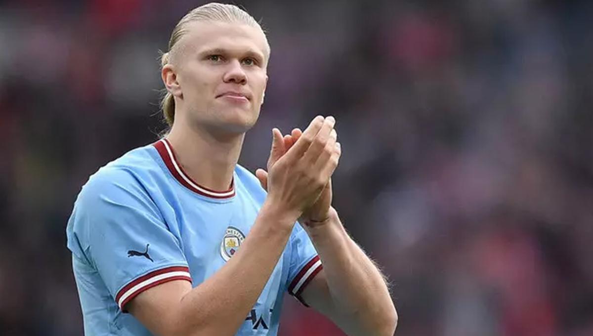 “La era Cristiano-Messi se terminó, no existe más; Haaland ahora es el mejor jugador del mundo y ganará el Balón de Oro”