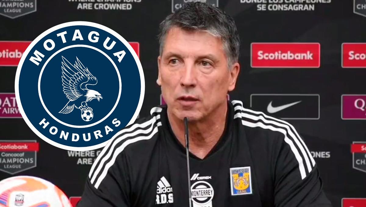 Siboldi, nuevo técnico de Tigres, hará cambios ante Motagua: “Vendrán con todo, solo están a un gol, no subestimamos a nadie”