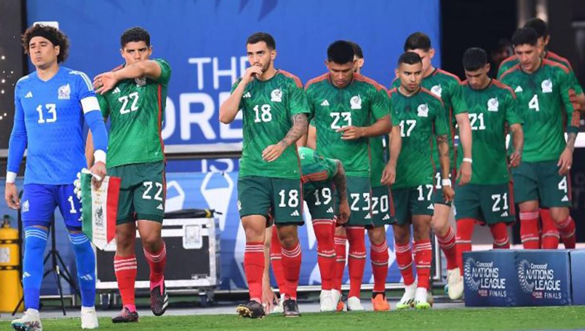 México fue goleado y figura de Estados Unidos deja un mensaje: “Salimos a enseñarles, el resultado lo dice todo”