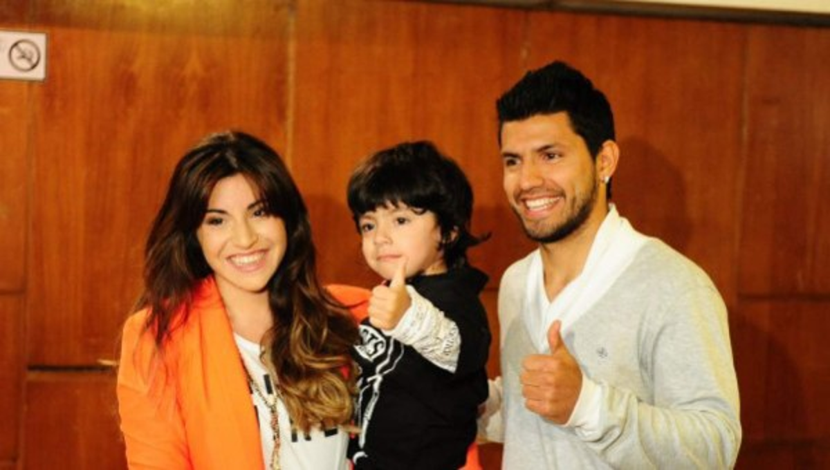 Así luce hoy Gianinna, la hija de Maradona y ex del Kun Agüero