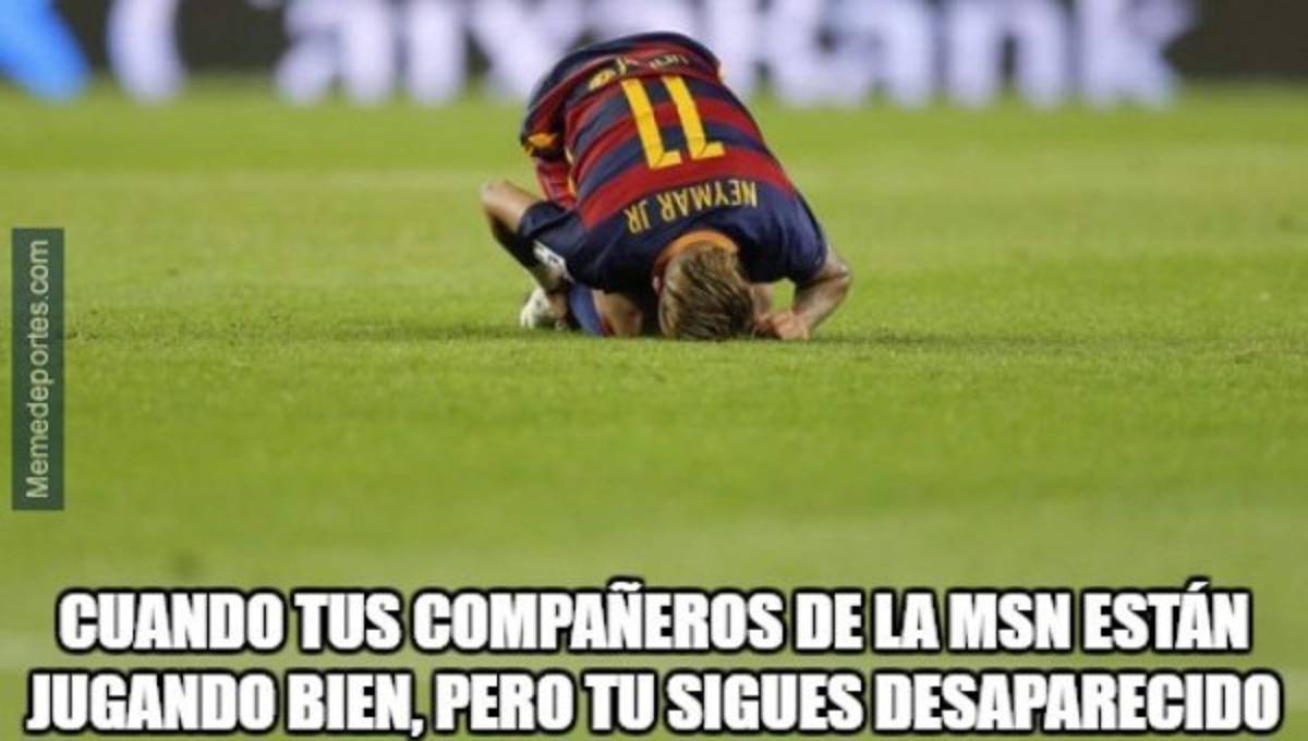 ¡Los memes por fin hacen reír al barcelonismo tras paliza al Depor!