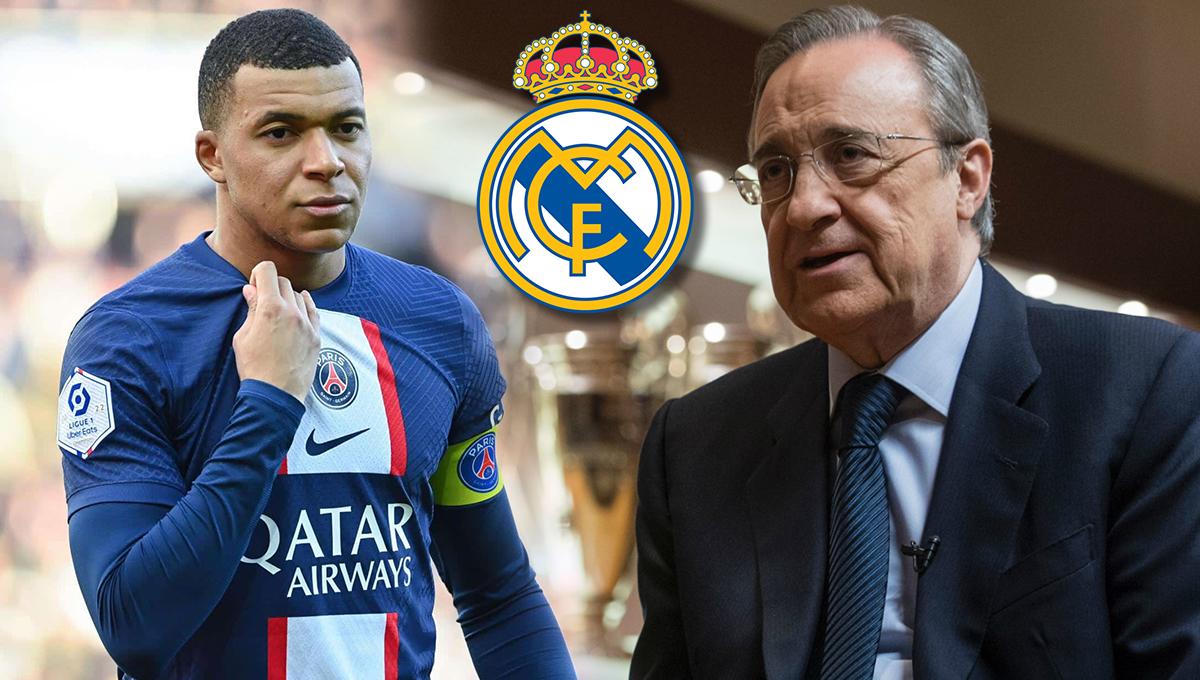 Real Madrid fija el precio: la millonada que está dispuesto a pagar por el fichaje de Mbappé