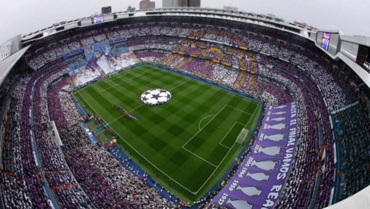 Conmebol y sus 7 motivos de peso para jugar la histórica final en el Bernabéu