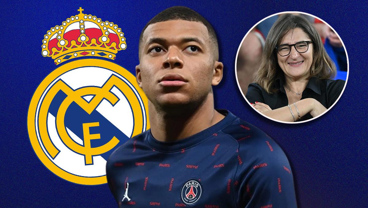 La madre de Mbappé comunica al Real Madrid cuánto tienen que pagar al PSG por su fichaje