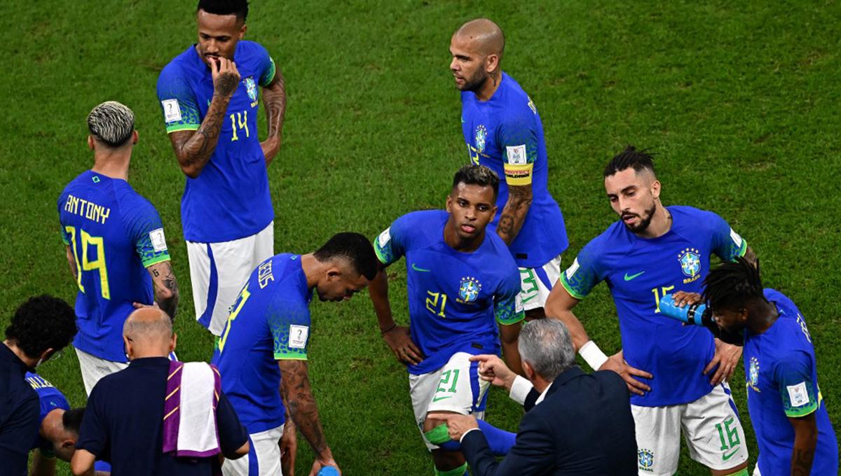 Doble golpe para Brasil: se lesionaron ante Camerún y no volverán a jugar en el Mundial de Qatar