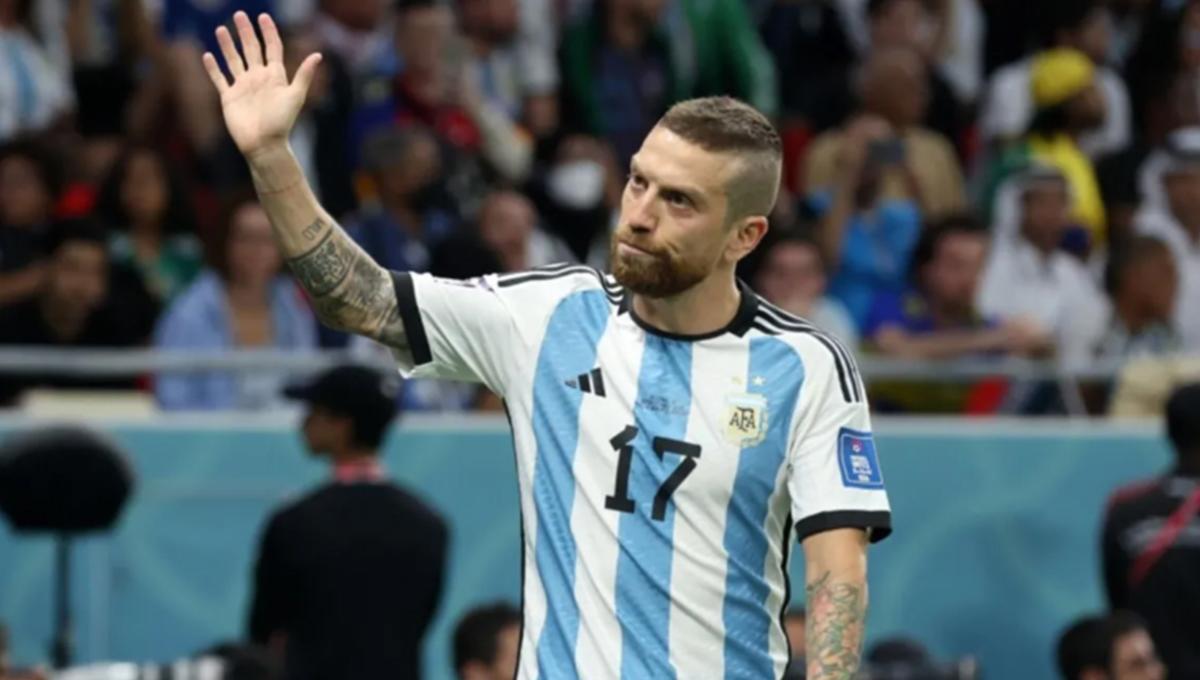 El Papu Gómez está dolido por dar positivo y ser castigado: dice que solo tomó un jarabe infantil para la tos