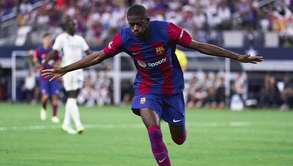 ¡Paternidad en USA y goleada! Barcelona volvió vencer al Real Madrid en el Clásico disputado en Dallas