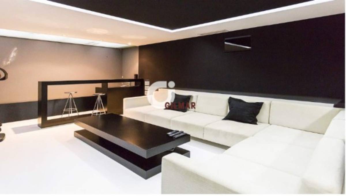 ¡Una pesadilla! Así es la carísima mansión que no logra vender una leyenda del Real Madrid