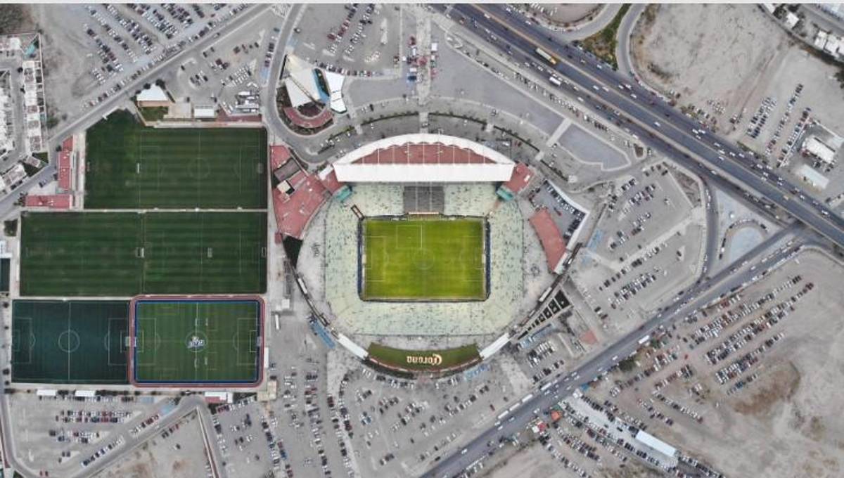 Territorio Santos Modelo: Así es la nueva casa del hondureño Antony “Choco” Lozano en México