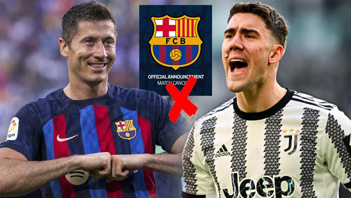 ¡No se juega! Barcelona confirma que el partido de hoy contra Juventus queda suspendido y revela el motivo