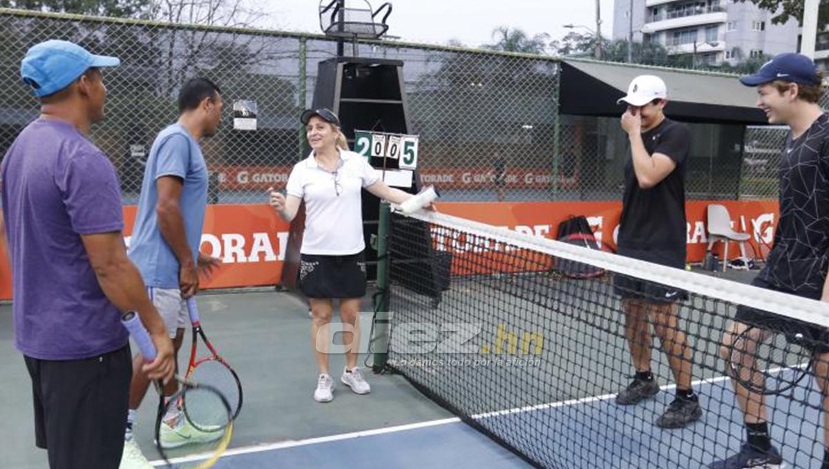 ¡Arranca la Copa Isuzu! El Open de Tenis traerá más 200 partidos junto a 140 jugadores
