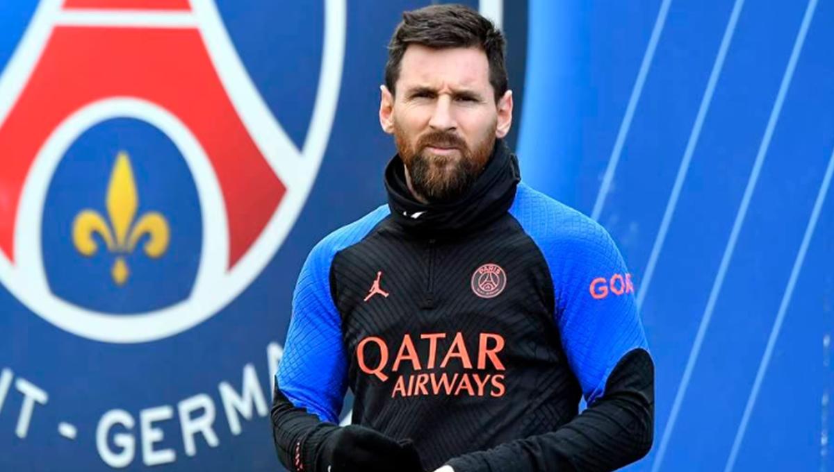 Messi recibe sorpresiva propuesta: “Si te silban en el PSG, vení acá; me corto el salario y te hago asado los fines de semana”