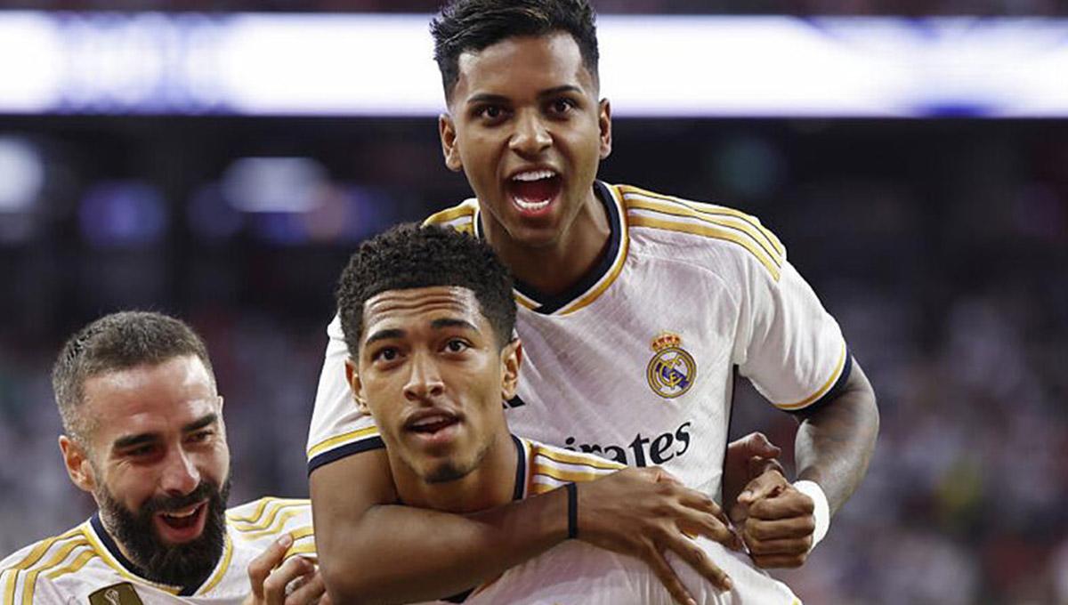 “Simplemente no me gusta jugar de 9, pero en el Real Madrid tengo que hacerlo”