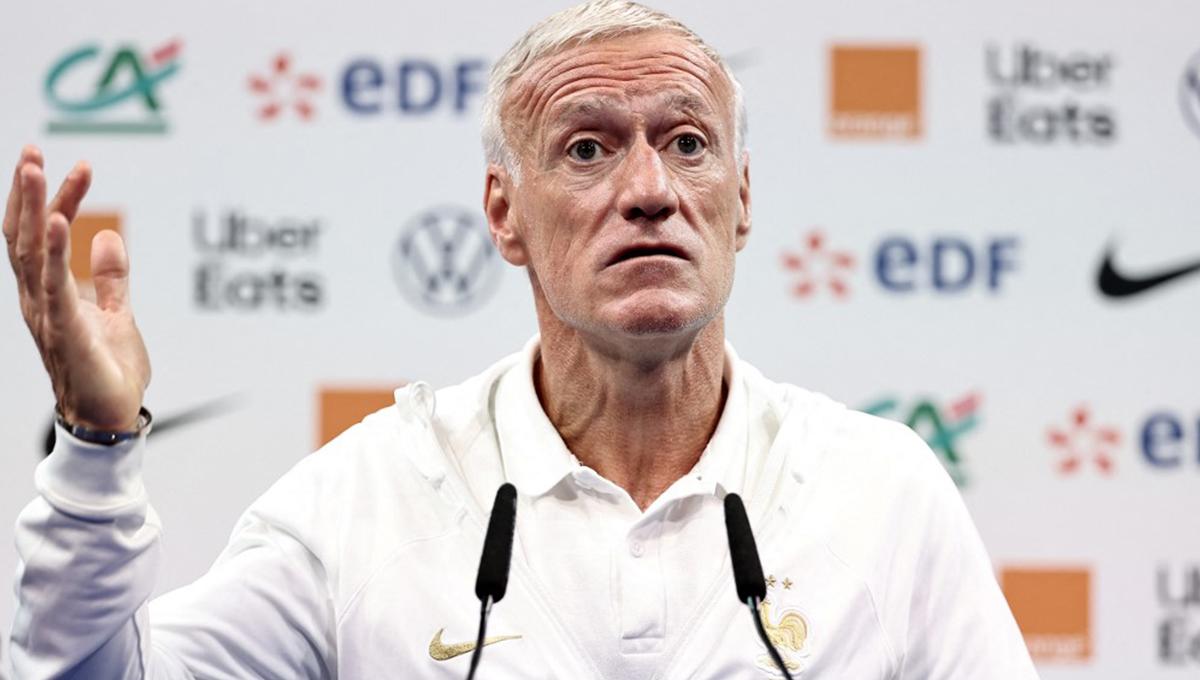 Didier Deschamps no se mordió la lengua: lo que piensa del Mundial 2030 que comenzará en Sudamérica
