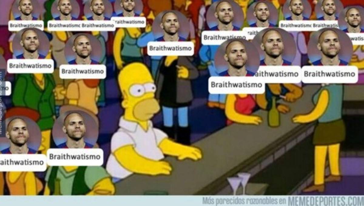 Lionel Messi y Eden Hazard, víctimas favoritas de los memes de la semana