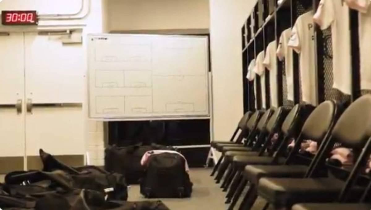 Desde adentro: David Beckham muestra junto a su esposa el nuevo estadio del Inter de Miami