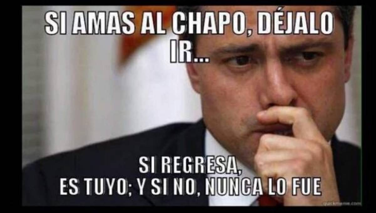 Los memes que deja la recaptura del Chapo Guzmán en México