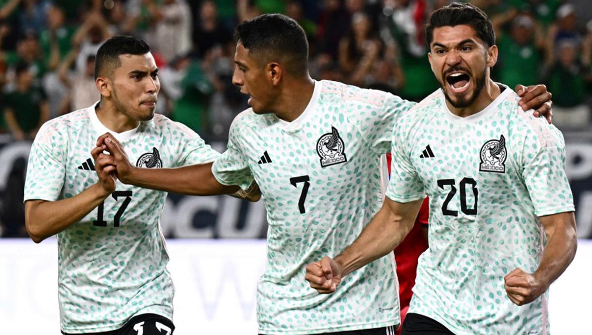 México ganó y avanza a cuartos de la Copa Oro 2023; Haití se jugará la clasificación contra Honduras