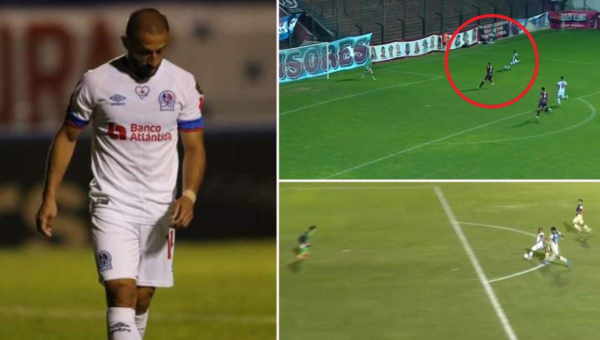 Ezequiel ‘El Topo’ Aguirre acaba con los fantasmas y tuvo la revancha que no consiguió en Olimpia: esta vez no perdonó