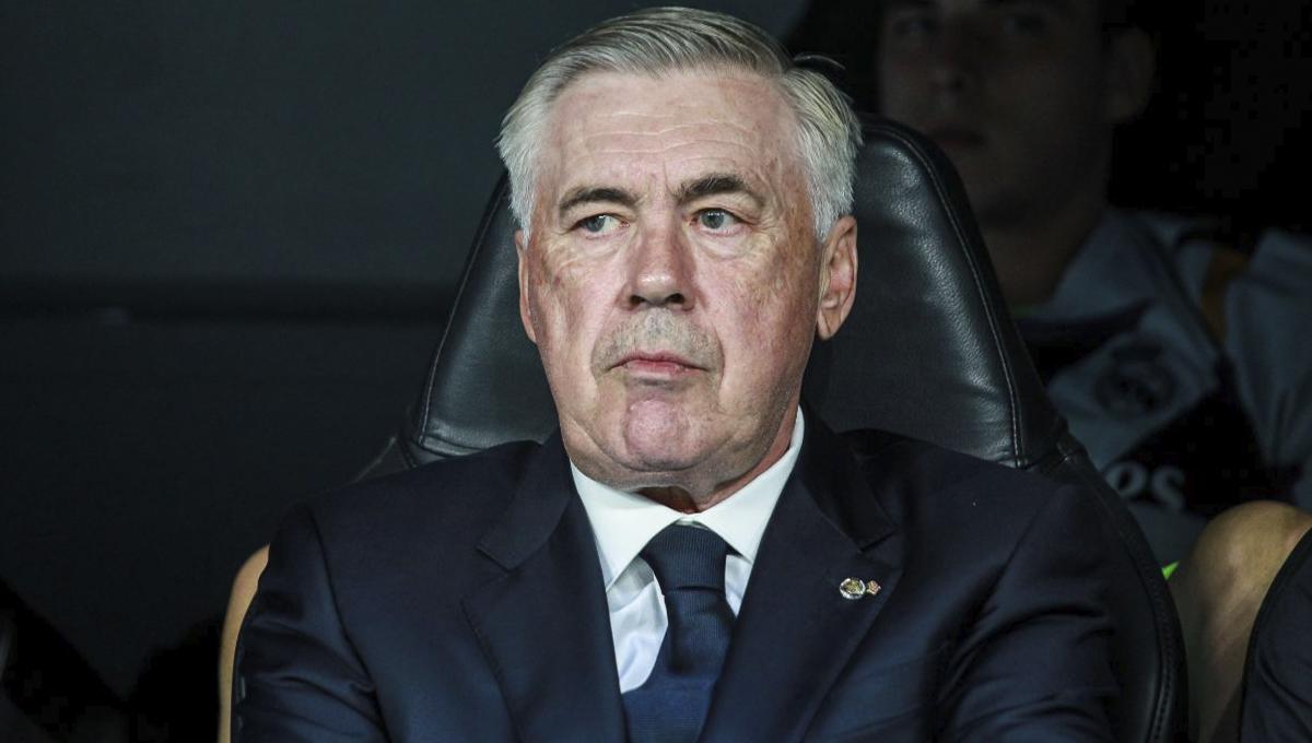 Real Madrid ya eligió al sucesor de Ancelotti: “Va a ser el entrenador del equipo el año que viene”