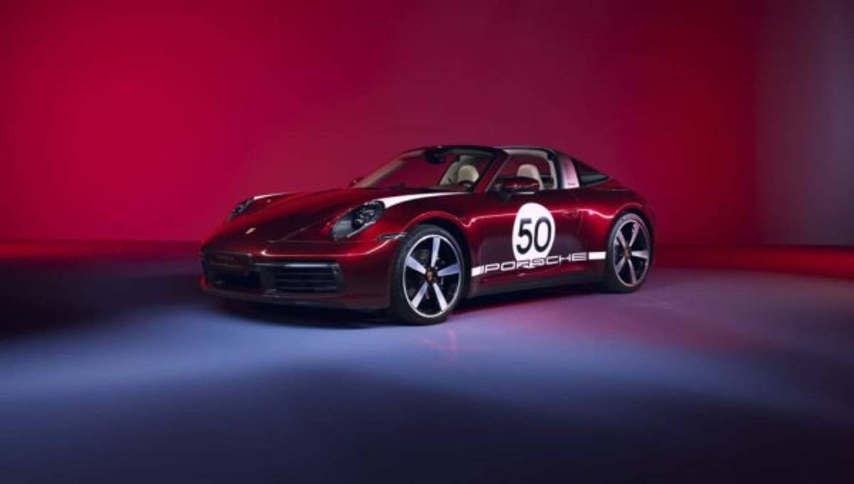 Lo presume en Instagram: Zlatan Ibrahimovic cumple 39 años y se regala un auto espectacular