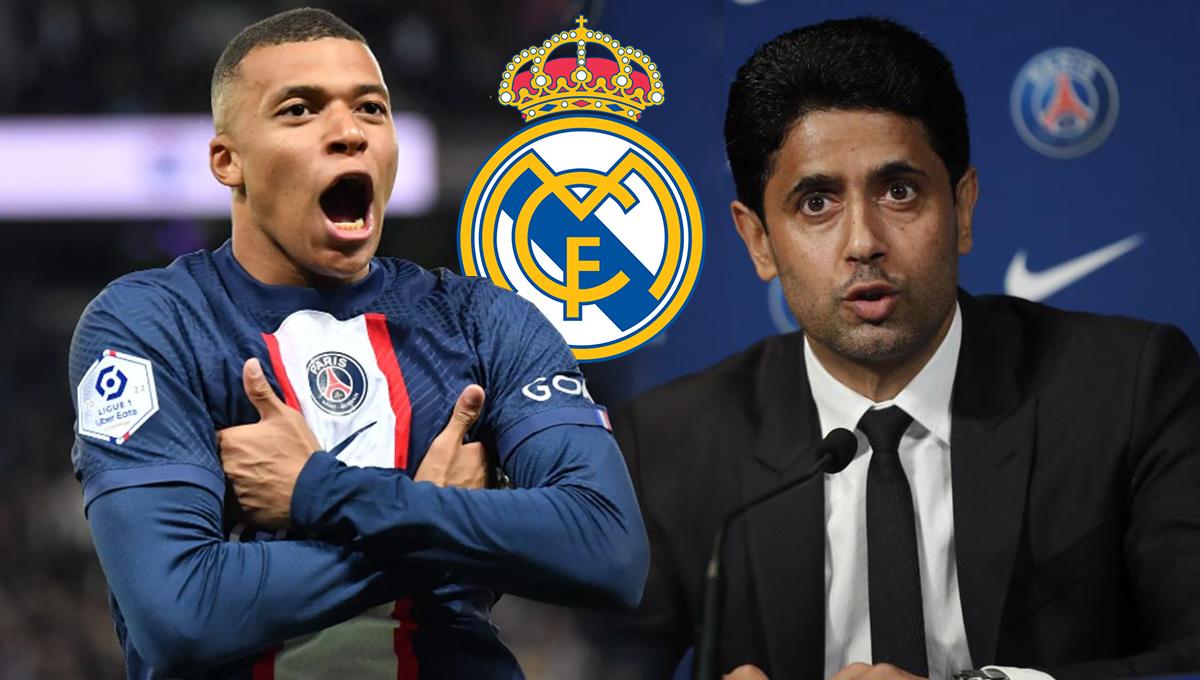Mbappé tiene hasta este lunes para definir su futuro y la oferta “insultante” que espera el PSG del Real Madrid