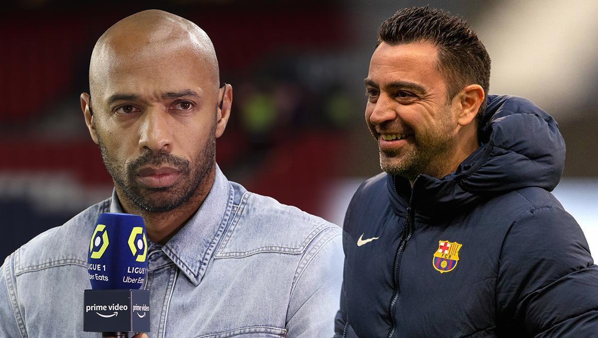 Henry revela cómo Xavi lo puso en su sitio: “Aquí no has ganado nada, cuando ganes podrás hablar”