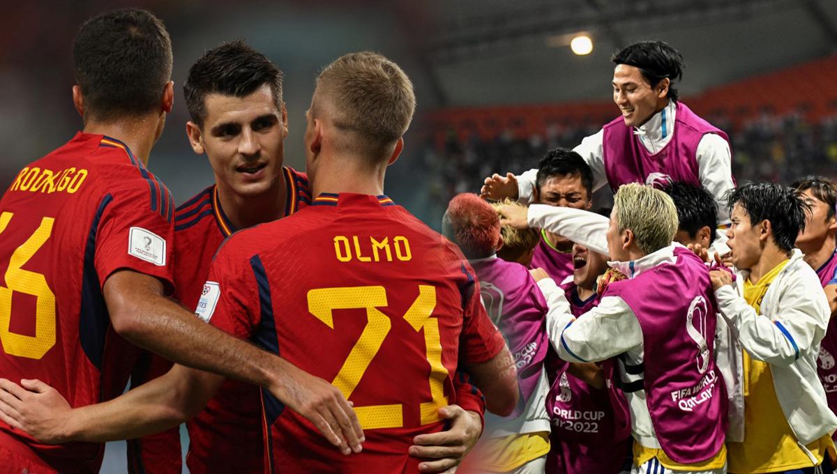 Los rivales de España y Japón en los octavos de final del Mundial; Alemania y Costa Rica se despiden de Qatar