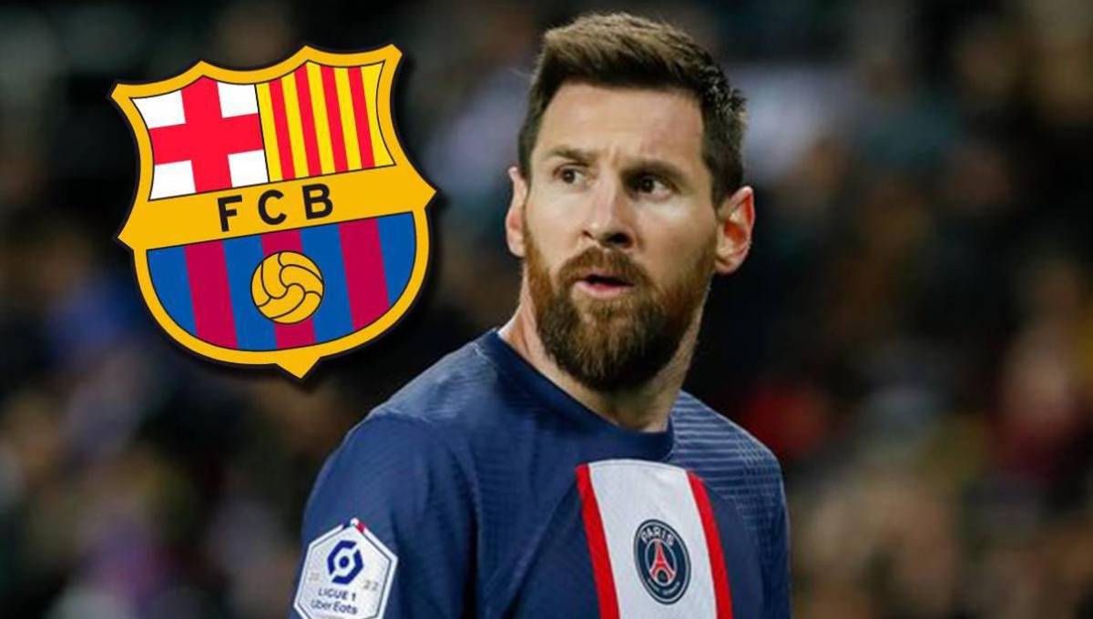 Anuncia la bomba: “Messi sabe las condiciones que ofrece Barcelona y no renovará con PSG; el contrato está redactado”