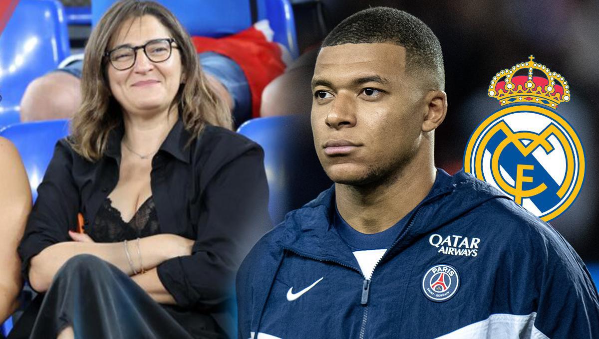 Real Madrid le ofreció este contrato a Mbappé: la promesa de Florentino y el dorsal de una leyenda