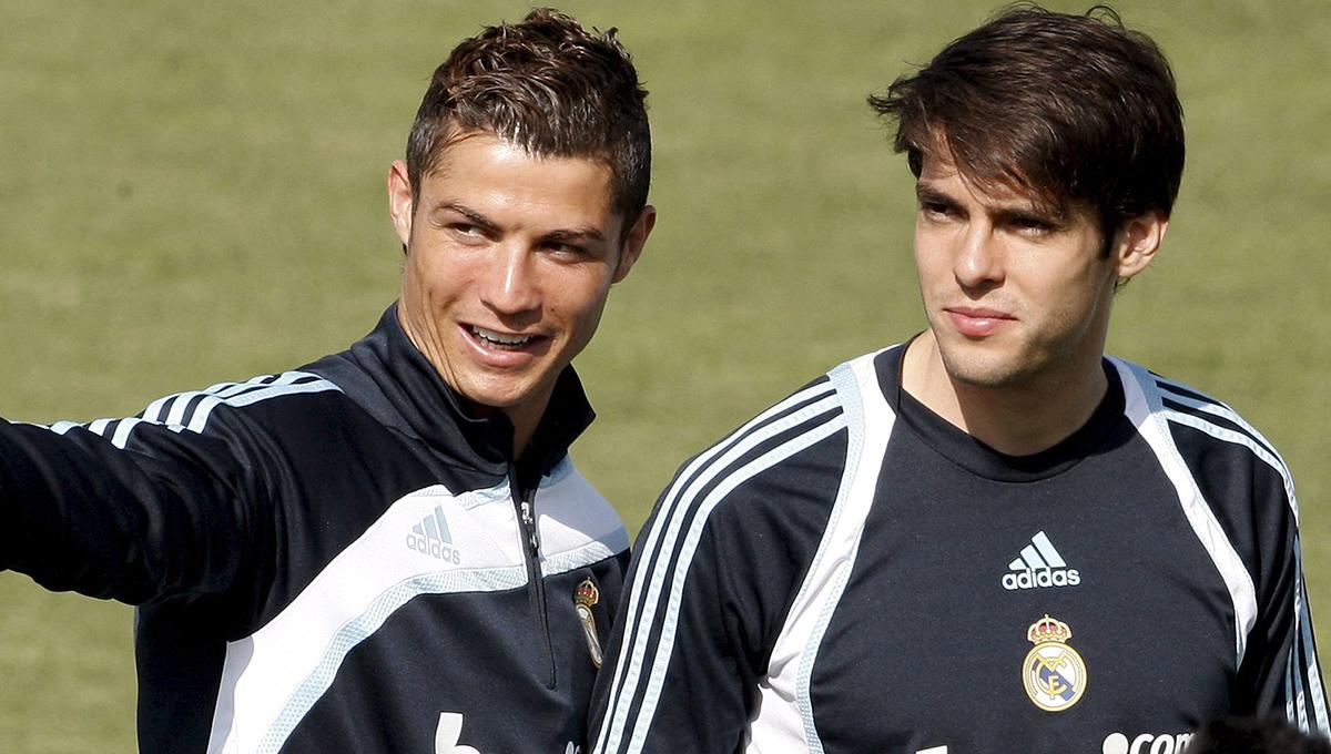 “El Real Madrid me prometió que iba ser titular y a los dos días trajeron a Cristiano y Kaká... por eso me fui”