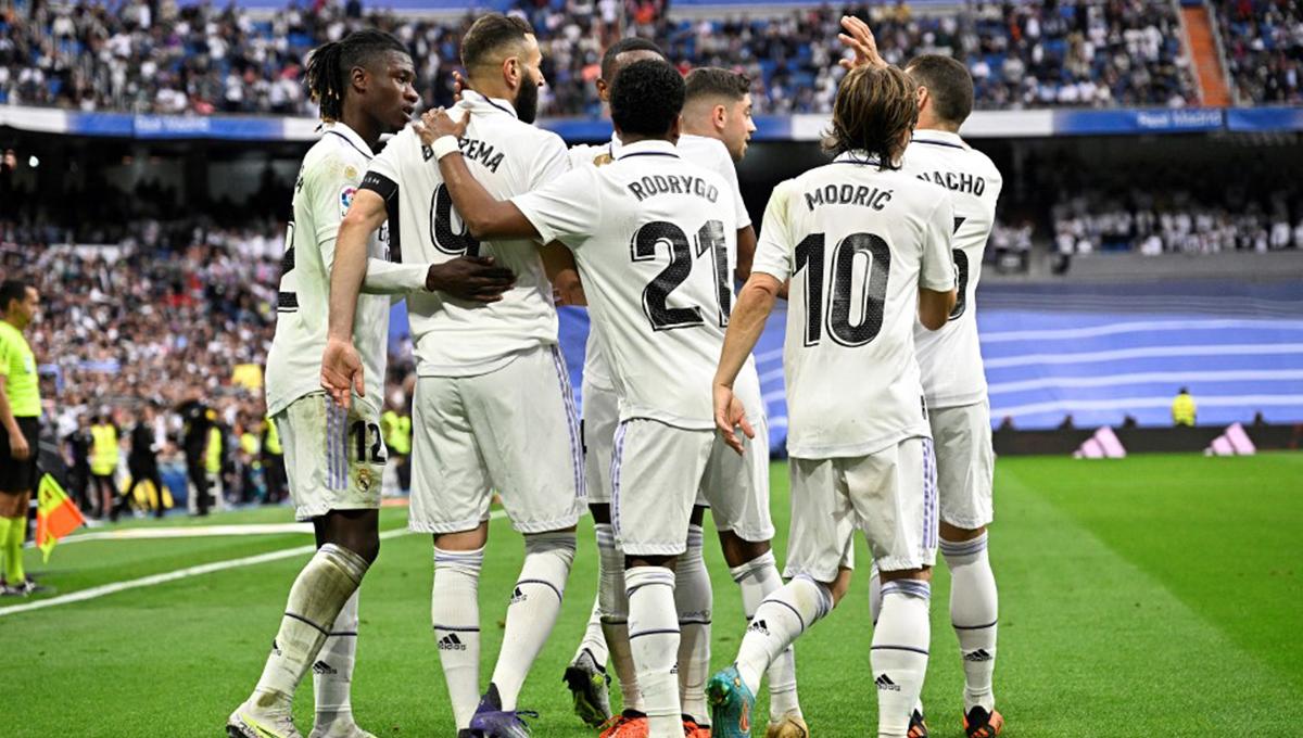 ¡Sufrido triunfo! Rodrygo apareció en los últimos minutos para salvar al Real Madrid del Rayo en el Bernabéu