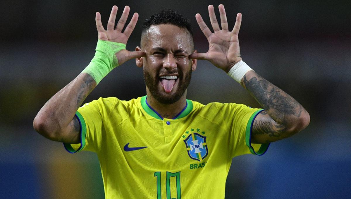 Neymar reacciona tras superar a Pelé y convertirse en el máximo goleador de Brasil: “No soy mejor que él”