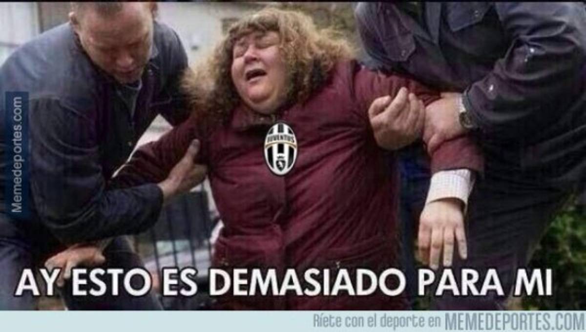 Los mejores memes que deja la Champions este miércoles