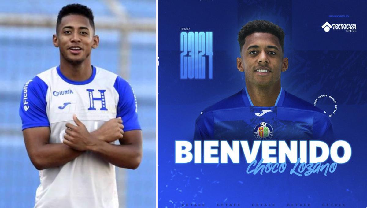 OFICIAL: Choco Lozano es anunciado como nuevo jugador del Getafe de la liga española tras dejar el Cádiz