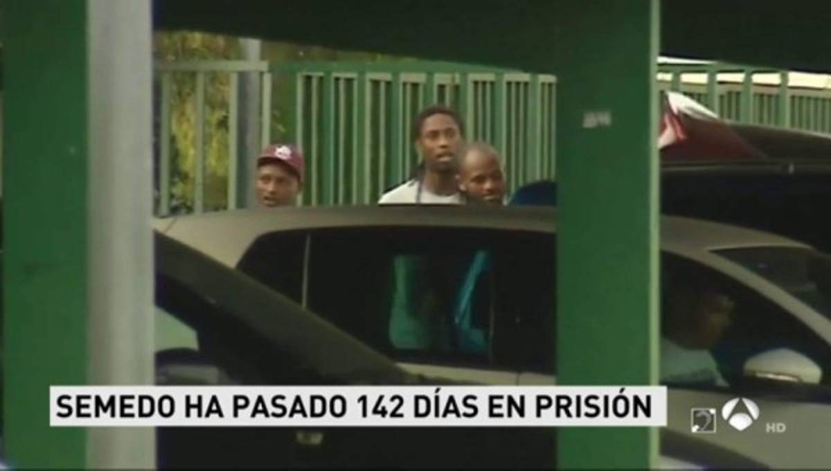 De estar en la cárcel a marcar en la Champions: La tremenda historia de superación de Rúben Semedo