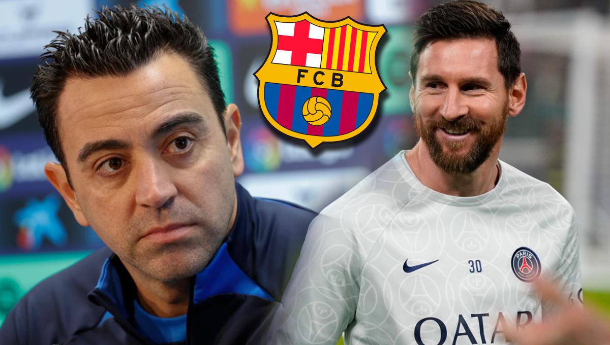 Salen a la luz nuevos detalles de la relación de Xavi con Messi: ¿Qué le dice el argentino sobre el Barcelona?