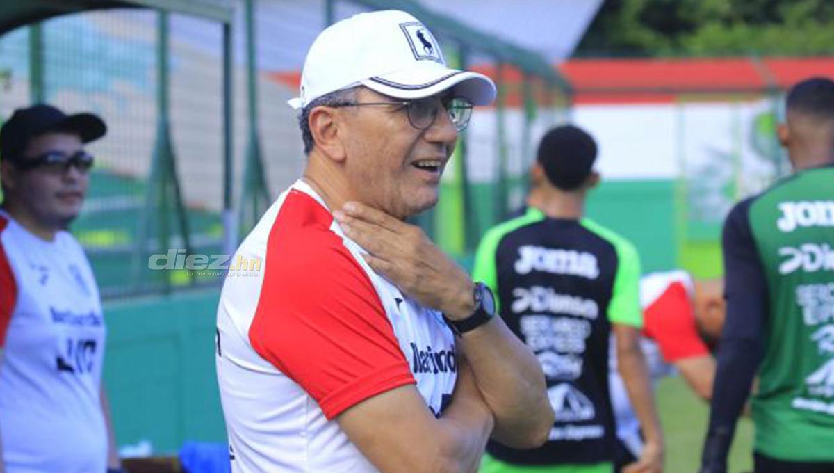 El puesto de Salomón Nazar depende del resultado de Marathón contra el Génesis.