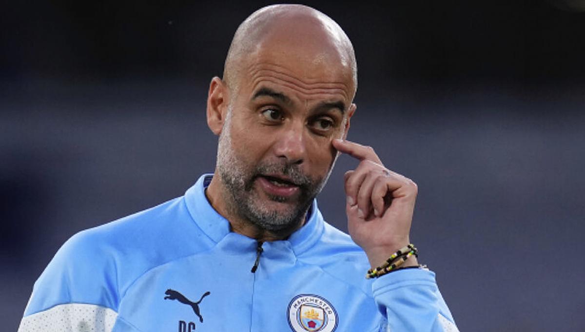 Se reunió con Guardiola y el técnico lo echó: “Me dijo que tenía que irme, me dejó claro que debía salir”