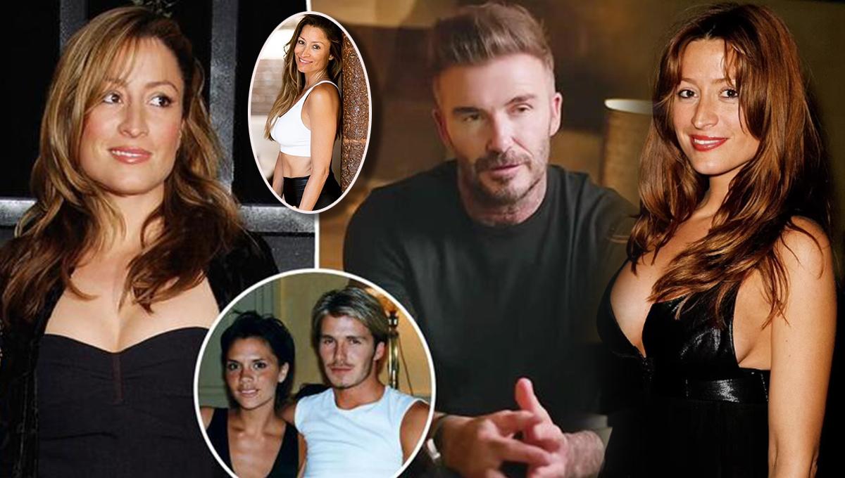 ¡Rompió el silencio! La supuesta amante que tuvo Beckham dio detalles de su relación: “Él causó ese sufrimiento”