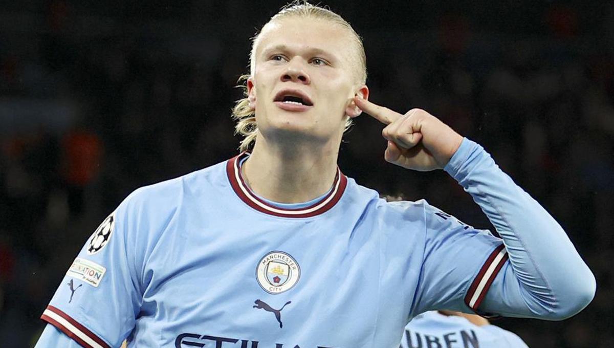 “El Manchester City no solo le ganará al Real Madrid, sino que los van a destrozar; no podrán frenar a Haaland”