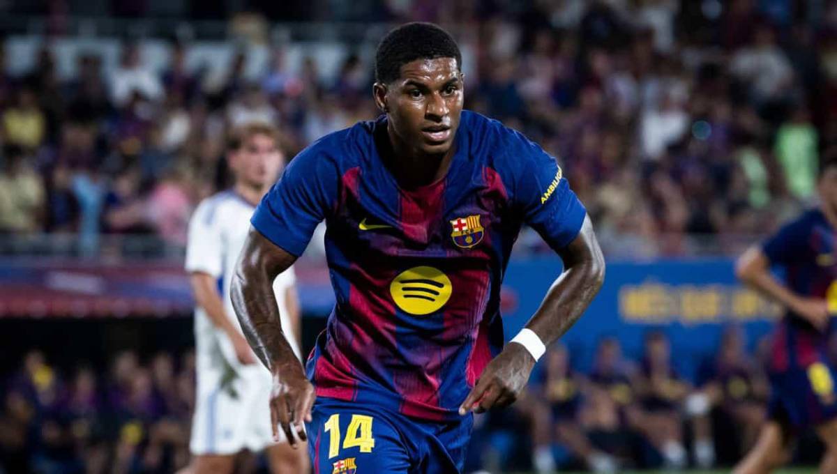 Alineación del Barcelona para golear al Olympiacos en la Champions: ¡la sorpresa de Hansi Flick en punta!