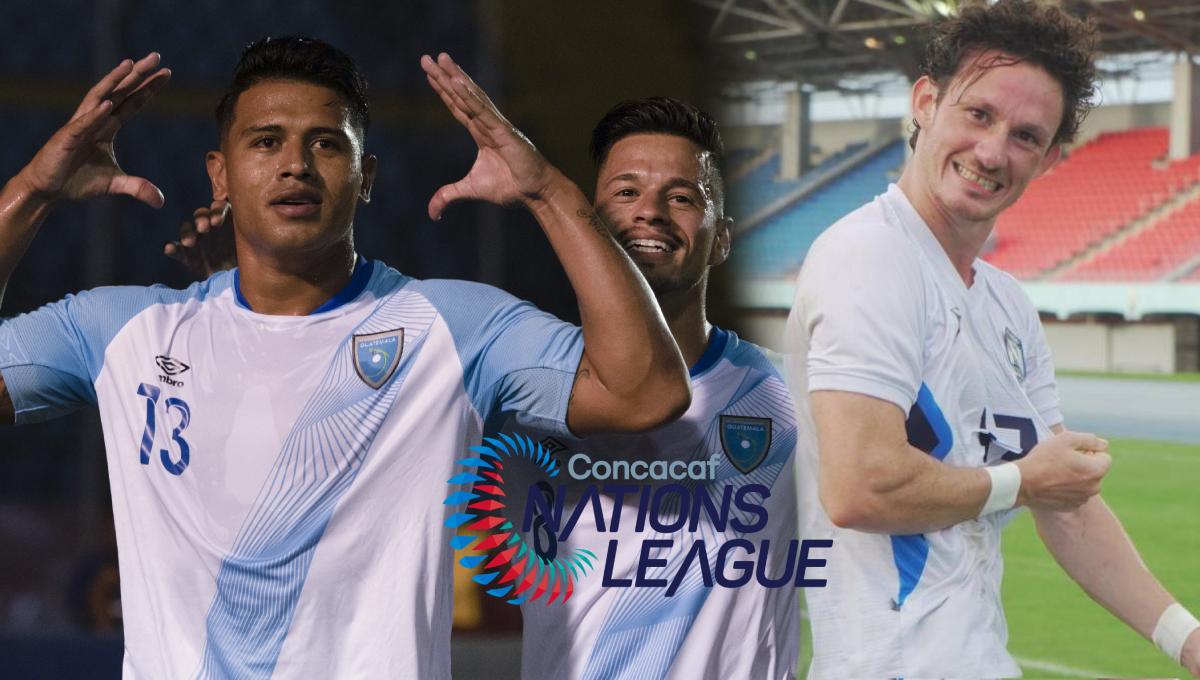 Ascensos en la Concacaf Nations League 2023: dos selecciones centroamericanas involucradas