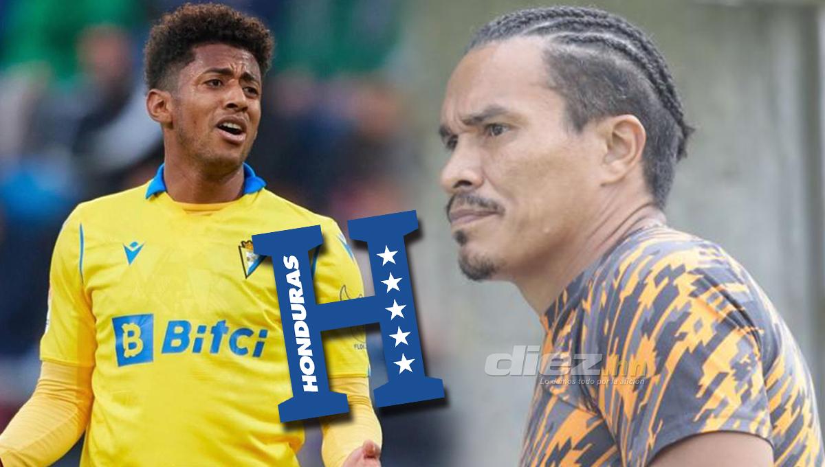 Rambo de León suelta una pulla al Choco Lozano y el problema de la Selección de Honduras: “Solo está pasando la agüita”