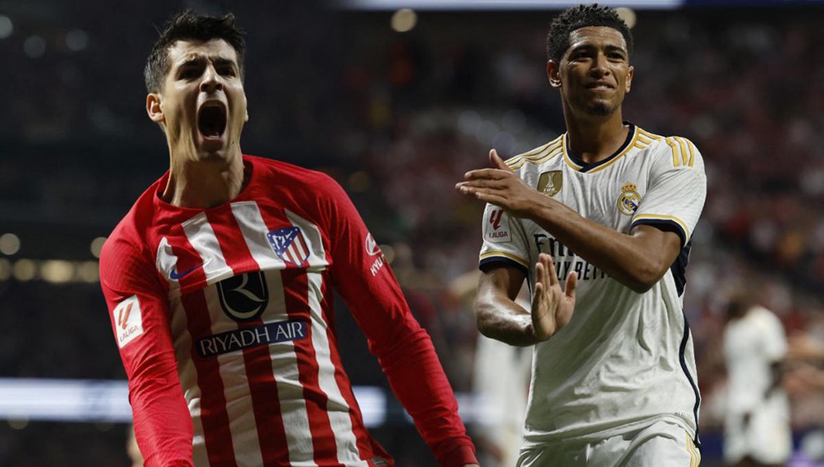 Real Madrid sufre su primera derrota y pierde el liderato tras caer en el derbi ante el Atlético