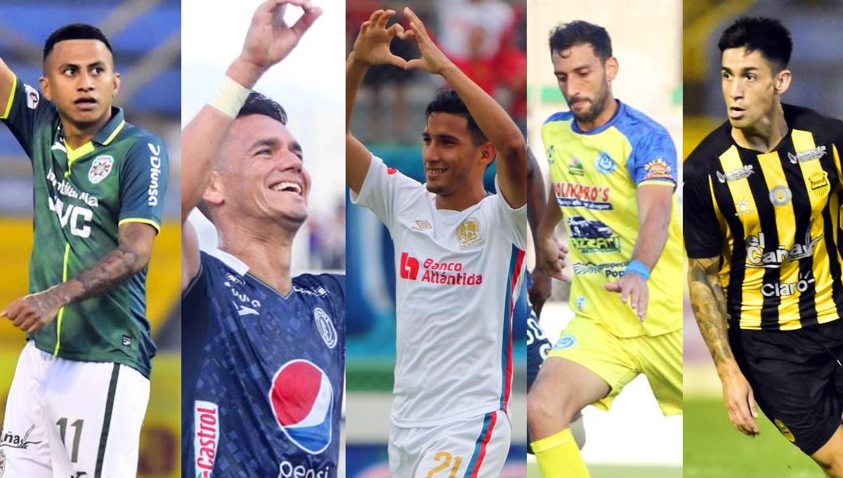 ¡Se acabaron los amistosos! Con clásico incluido, así se jugará la jornada 14 de la Liga Nacional de Honduras